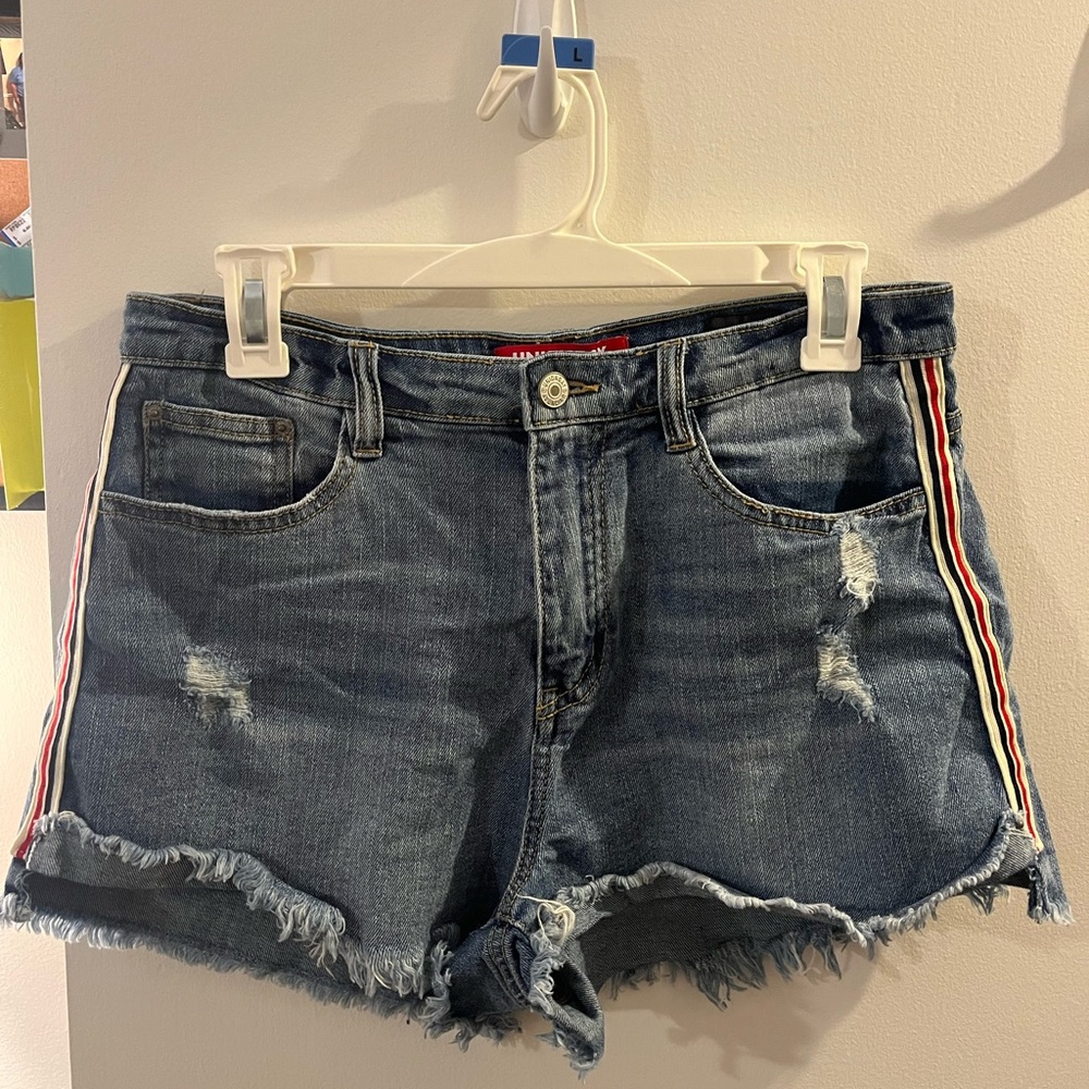 Union Bay Jean Shorts